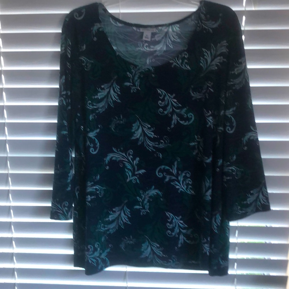 Croft&Barrow blouse